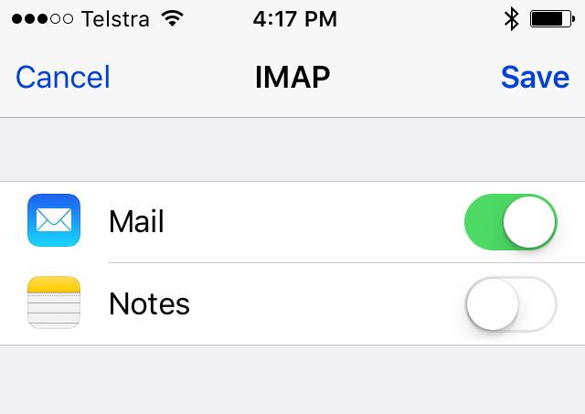 email iphone 6 Email Setup - iPhone/iPad